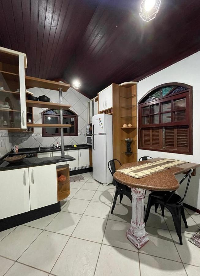 Casa-Garcas Campeche Villa ฟลอเรียนอโปลิส ภายนอก รูปภาพ