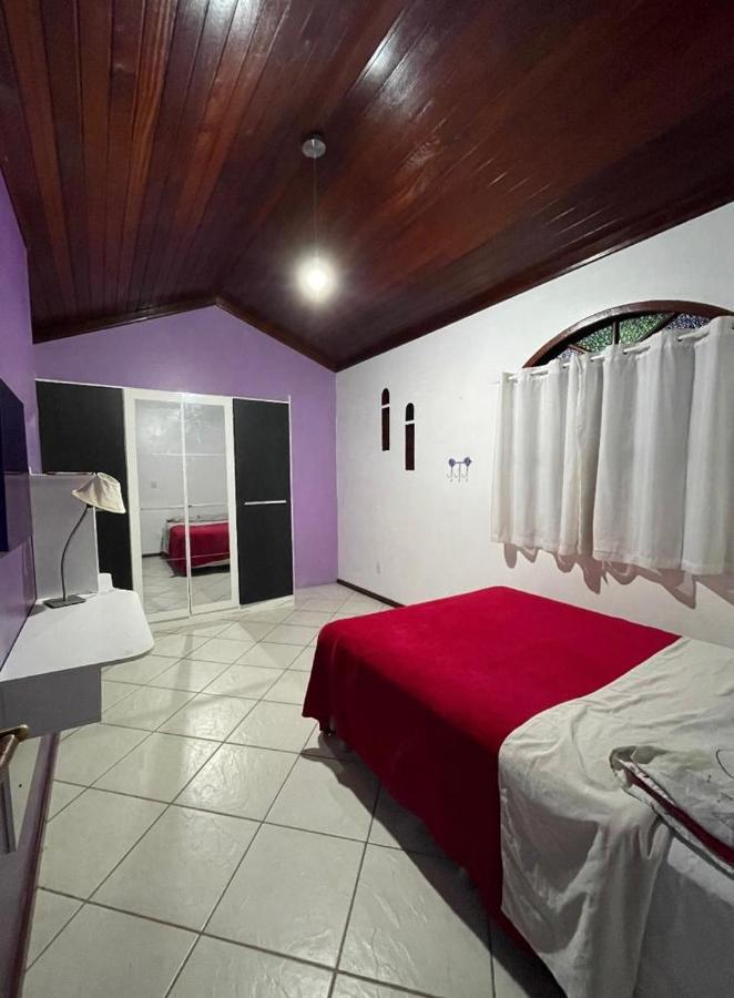 Casa-Garcas Campeche Villa ฟลอเรียนอโปลิส ภายนอก รูปภาพ