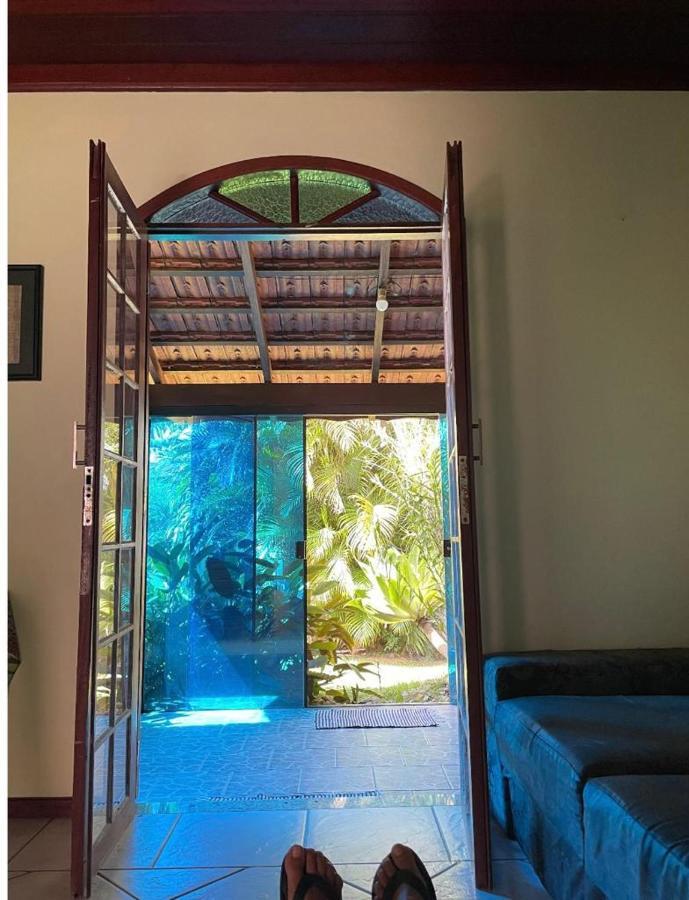 Casa-Garcas Campeche Villa ฟลอเรียนอโปลิส ภายนอก รูปภาพ