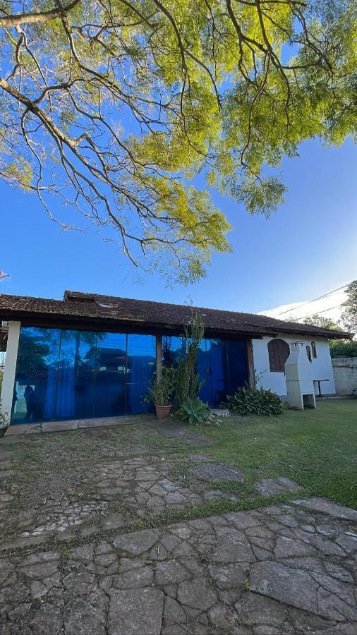 Casa-Garcas Campeche Villa ฟลอเรียนอโปลิส ภายนอก รูปภาพ